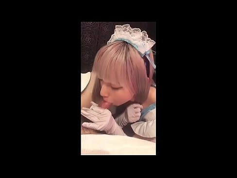 ❤️ Japanese Idola [mayuka], costume ancilla Gallica, pars 1, blowjob and jerk off with lotion Beautiful porn  ad nos la.hentai-id-tv.ru